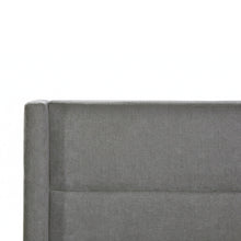 Load image into Gallery viewer, Oasis Queen Bed Frame with 4 Drawers - Grey
