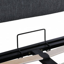 Load image into Gallery viewer, Arbor Queen Gas Lift Bed Frame - Dark Grey