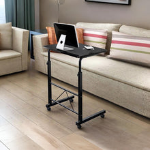 Load image into Gallery viewer, 60 x 40cm Adjustable Laptop Stand Table - Black (0.022m3 - 4.5kg)