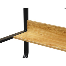 Load image into Gallery viewer, Andrea 120cm Computer Desk - Black
