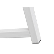Load image into Gallery viewer, Charley 120cm Computer Desk - White