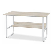 Load image into Gallery viewer, Andrea 120cm Computer Desk - White