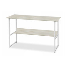 Load image into Gallery viewer, Charley 120cm Computer Desk - White