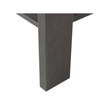 Load image into Gallery viewer, Koda Square Side Table Coffee Table - Black