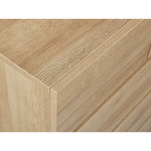 Load image into Gallery viewer, Harris 6 Drawers Tallboy - Oak