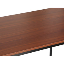 Load image into Gallery viewer, Kendahl 120CM Computer Desk with Bookshelf - Black (0.066m3 - 15.5kg)