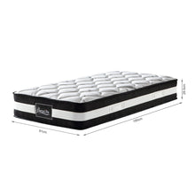 Load image into Gallery viewer, Ultra Comfort Memory Foam Mattress - Single