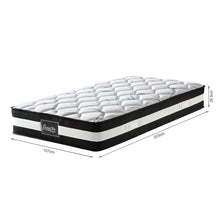 Load image into Gallery viewer, Ultra Comfort Memory Foam Mattress - King Single