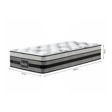 Load image into Gallery viewer, Luxury Latex Mattress - Single