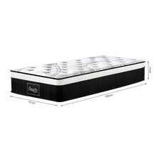 Load image into Gallery viewer, Premier Back Support Medium Firm Pocket Spring Mattress - Single