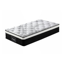 Load image into Gallery viewer, Premier Back Support Medium Firm Pocket Spring Mattress - Single