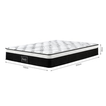 Load image into Gallery viewer, Premier Back Support Medium Firm Pocket Spring Mattress - Queen