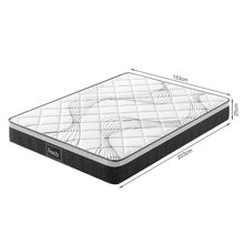 Load image into Gallery viewer, Deluxe Plus 7 Zone Support Mattress - Queen