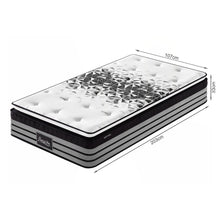 Load image into Gallery viewer, Luxury Plus Gel Memory Mattress - King Single
