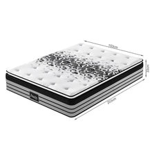 Load image into Gallery viewer, Luxury Plus Gel Memory Mattress - Queen