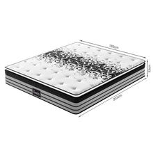 Load image into Gallery viewer, Luxury Plus Gel Memory Mattress - Super King