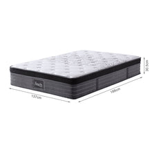 Load image into Gallery viewer, Premier Back Support Plus Medium Firm Pocket Spring Mattress - Double