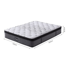 Load image into Gallery viewer, Premier Back Support Plus Medium Firm Pocket Spring Mattress - Queen