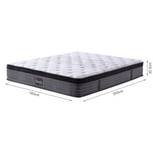 Load image into Gallery viewer, Premier Back Support Plus Medium Firm Pocket Spring Mattress - Super King