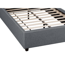 Load image into Gallery viewer, Shasta King Single Bed Frame - Dark Grey
