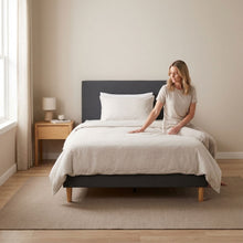 Load image into Gallery viewer, Shasta King Single Bed Frame - Dark Grey