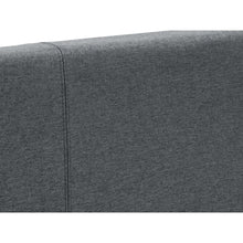 Load image into Gallery viewer, Shasta Double Bed Frame - Dark Grey