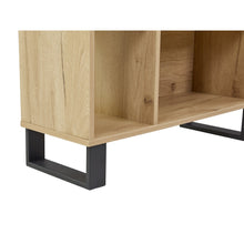 Load image into Gallery viewer, Frohna Bookshelf Display Shelf Bookcase Stand Rack - Oak