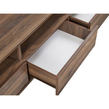 Load image into Gallery viewer, Frohna 1.6m Entertainment Unit - Walnut
