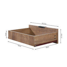 Load image into Gallery viewer, Ocala 1.5m Entertainment Unit - Walnut