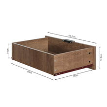 Load image into Gallery viewer, Ocala Sideboard Buffet Table - Walnut