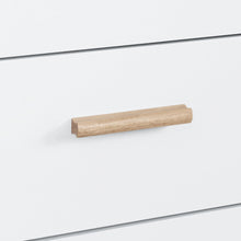 Load image into Gallery viewer, Alton Tallboy 6 Drawers - Natural + White