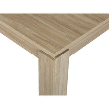 Load image into Gallery viewer, Azar Dining Table Rectangle 180 X 90cm - Natural