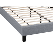 Load image into Gallery viewer, Blane Double Bed Frame - Grey