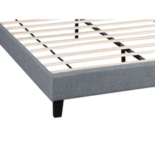 Load image into Gallery viewer, Blane Queen Bed Frame - Grey