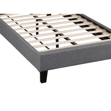 Load image into Gallery viewer, Blane Single Bed Frame - Dark Grey