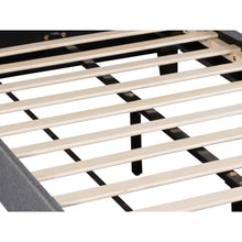 Load image into Gallery viewer, Blane Single Bed Frame - Dark Grey