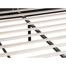 Load image into Gallery viewer, Blane King Bed Frame - Dark Grey