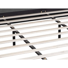 Load image into Gallery viewer, Blane Super King Bed Frame - Dark Grey