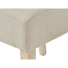 Load image into Gallery viewer, Zoey Upholstered Dining Chair - Set of 2 - Beige