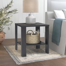 Load image into Gallery viewer, Koda Square Side Table Coffee Table - Black