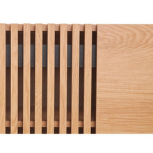 Load image into Gallery viewer, Tarkine 1.6m Sideboard Buffet Table - Oak