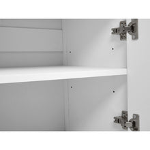 Load image into Gallery viewer, Congo Sideboard Buffet Table - White