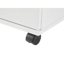 Load image into Gallery viewer, Nakia 3 Drawer Filing Cabinet - White