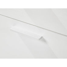 Load image into Gallery viewer, Nakia 3 Drawer Filing Cabinet - White