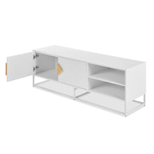 Load image into Gallery viewer, Alaska 1.4m Entertainment Unit - White