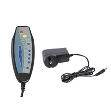 Load image into Gallery viewer, Carleen Massage Office Chair - Black