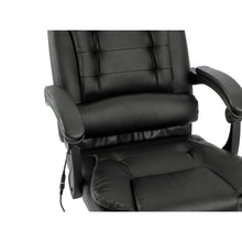 Load image into Gallery viewer, Carleen Massage Office Chair - Black