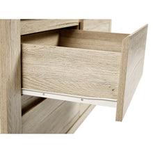 Load image into Gallery viewer, Borneo 8 Drawers Lowboy - Oak