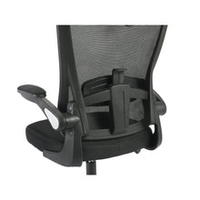 Load image into Gallery viewer, Wells Office Chair - Black