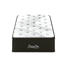 Load image into Gallery viewer, Deluxe Pro Pocket Spring Mattress - Single